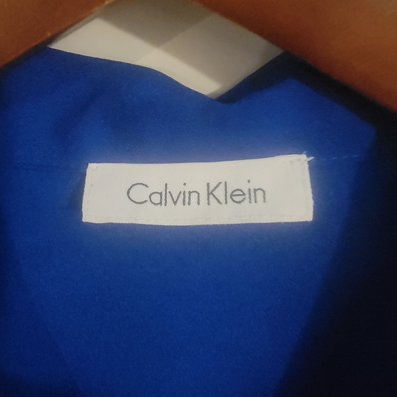 Calvin Klein top/tunic - Picture 3 of 9